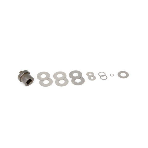 RS8136000  RockShox Fork Damper Tune Assembly (Includes Shims For Compression/Rebound Tune Configurations And Piston Tool) - Charger 3.1 - Pike C1+, Lyrik D1+, Zeb A1+, Boxxer D1+: