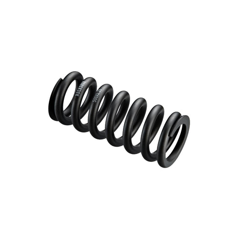 RockShox - Spring, Metric Coil, Length 151mm, RockShox - Spring Travel 57.5-65mm: BLACK 425LB