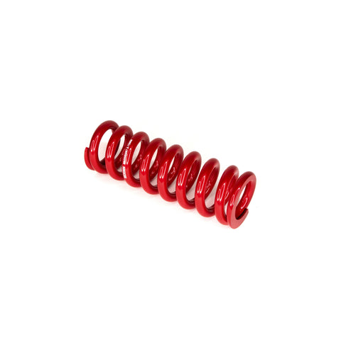 RockShox Spring, Metric Coil, Electric Red, Length 151mm, Spring Travel (57.5-65mm):  375LB