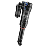Rear Shock Super Deluxe Thru Shaft RCT (230X57.5) 0Neg, Progressive, 0Pos, Mreb/Mcomp, 380 Lockout, Trunnion/Yoke Asymmetrical (No Hardware Included) - Remedy/Slash 2017-2020 C1:  230X57.5