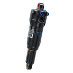 RockShox Rear Shock Deluxe Ultimate RCT - Linear Air, 0 Neg/1 Pos Token, LinearReb/LowComp,380lb LockoutForce, Trunnion Standard - C1: BLACK 165X42.5(TR)