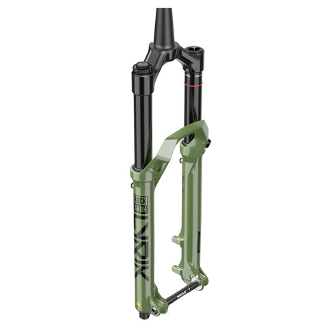 RockShox Lyrik Ultimate 27.5" 37Offset MY23: GREEN 160MM