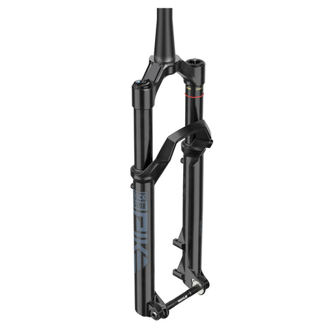 Rockshox Fork Pike Select Charger RC - Crown 29" Boost Str Tpr 44offset DebonAir+ (includes Bolt On Fender,2 Btm Tokens, Star nut & Maxle Stealth) C1: BLACK 120MM