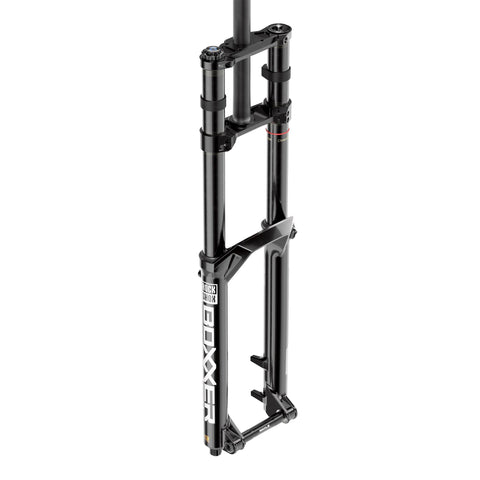 RockShox Fork BoXXer Ultimate Charger3 - 27.5" Boost 20x110 200mm (Includes Bolt on Fender, BTM Tokens, Short/Tall Crowns Star Nut, Maxle Stealth) D1: BLACK 48MM OFFSET