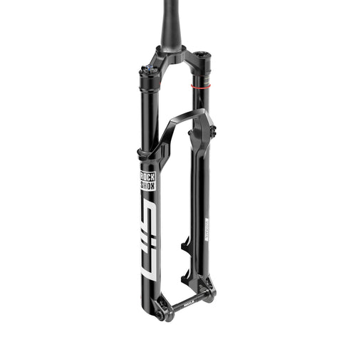 RockShox Fork SID Ultimate Race Day - 3P Crown D1 (Includes Ziptie Fender, Star Nut, Maxle Stealth): GLOSS BLACK 120MM