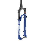 RockShox Fork SID SL Ultimate Race Day - 3P Crown D1 (Includes Ziptie Fender, Star Nut, Maxle Stealth): BLUE CRUSH 100MM