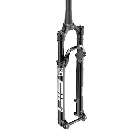 RockShox Fork SID SL Ultimate Race Day - 3P Crown D1 (Includes Ziptie Fender, Star Nut, Maxle Stealth): GLOSS BLACK 100MM