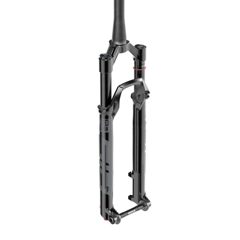 RockShox Fork SID SL Select Charger RL - 2P Remote 29" Boost 15x110 Alum STR TPR 44offset DebonAir (includes ZipTie Fender, Star nut, Maxle Stealth)(Remote sold separate) D1: BLACK 100MM