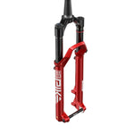 Rockshox Fork Pike Ultimate Charger 3.1 Rc2 - Crown 29"" Boost 15X110 Alum Str Tpr 44Offset Debonair+ (Includes Bolt On Fender,2 Btm Tokens, Star Nut, Maxle Stealth) C2: ELECTRIC RED 120MM