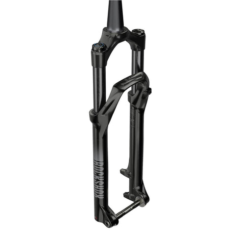 RockShox Fork Judy Silver TK - Crown 29" Boost 15x110 Alum Str Tpr 51offset Solo Air (includes Star nut & Maxle Stealth) A3 2021: GLOSS BLACK 130MM