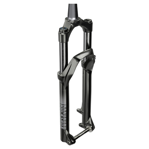RockShox Fork Recon Silver RL - Crown 27.5" Boost 15x110 Alum Str Tpr 46offset Solo Air (includes Star nut & Maxle Stealth) D1 2021: GLOSS BLACK 130MM