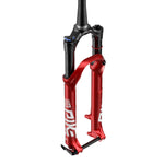 RockShox Fork Pike Dj - 26" 15X100 Solo Air, Crown Adjalum Str Tpr Disc (Includes 2 Btmtokens, Star Nut, Maxle Ult) A4: ELECTRIC RED 100MM