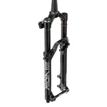 RockShox Fork Lyrik Ultimate Flight Attendant - 29" Boost15X110 Tpr Smcrownod 44Offset Db+ (Bolt On Fender,2 Btm Tokens,Star Nut,Maxle Stealth,Battery,Charger) A3: BLACK 160MM