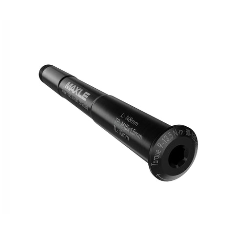 SRAM Axle Maxle Stealth Front, 15x100, Length 148mm, Thread Length 9mm, Thread Pitch M15x1.50 (not compatible with RS-1) - Standard: