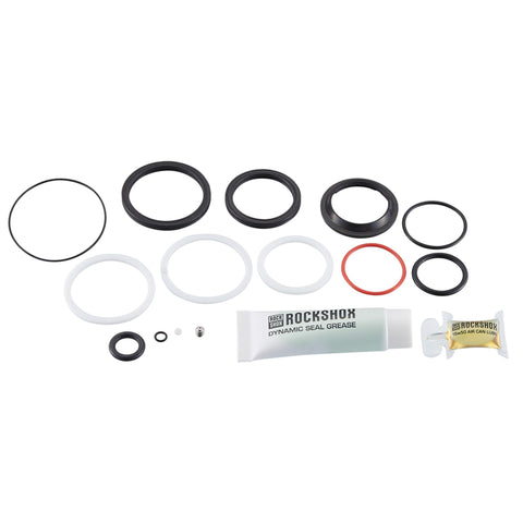 RockShox 100H And 200 Hour/1 Year Service Kit (Includes Air Can, Sealhead, Ifp, Piston Seals, Grease/Oil) - Vivid (2024+) Generation-C, V2: