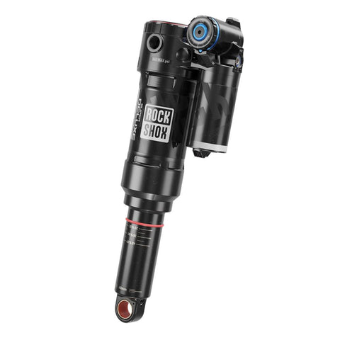 RockShox Rear Shock Super Deluxe Ultimate RC2T - Trunnion Standard - C2:  185X55MM