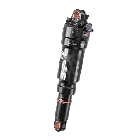 RockShox Rear Shock SIDLuxe Ultimate 2 position Remote -A2 - Standard-Standard:  190X40
