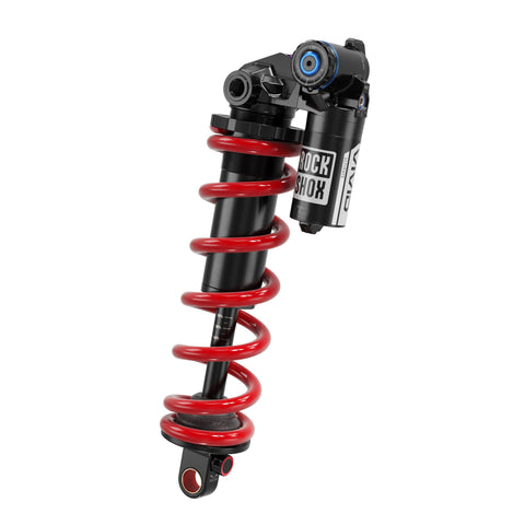 RockShox Rear Shock Vivid Coil Ultimate RC2T - Standard Trunnion - C1 (spring sold separate):  TRANSITION RELAY/PAT