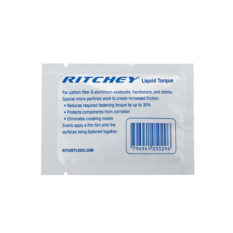 Ritchey Liquid Torque 5g Pack:  5G