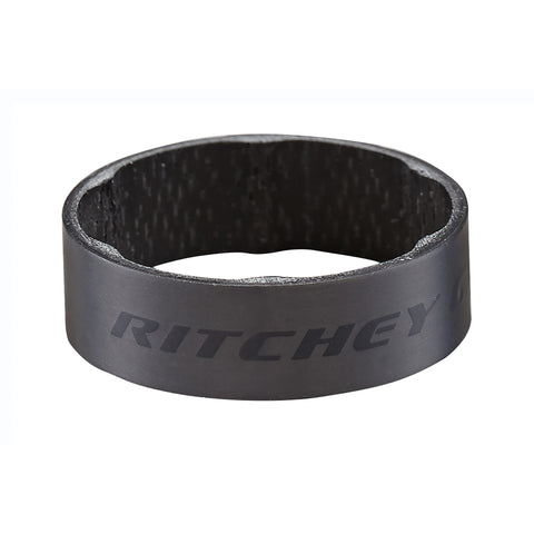 Ritchey WCS Carbon Headset Spacers 10mm: UD MATTE 28.6MM/10 MM