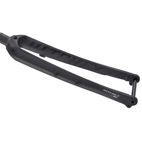 Ritchey WCS Carbon Brevet Fork: BLACK