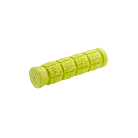 Ritchey Comp Trail MTB Handlebar Grips: YELLOW 125MM