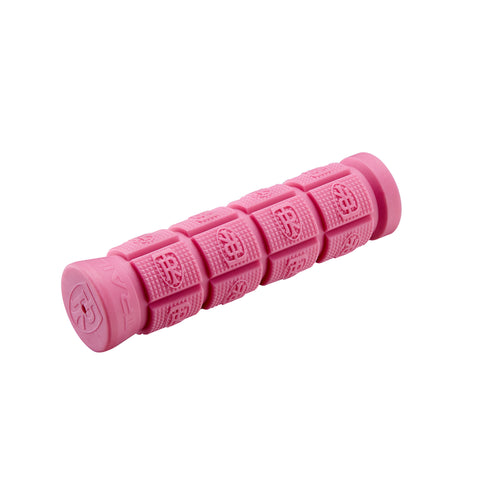 Ritchey Comp Trail MTB Handlebar Grips: PINK 125MM