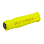 Ritchey WCS Truegrip Neoprene MTB Handlebar Grips: YELLOW 130MM