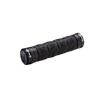 Ritchey WCS Trail Locking MTB Handlbar Grips: BLACK 135MM
