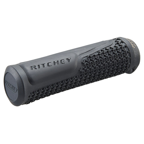 Ritchey WCS Trail Python MTB Handlebar Grips: BLACK