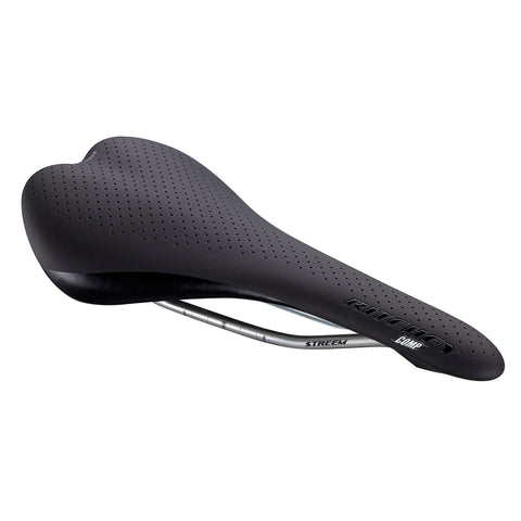 Ritchey Comp Streem Saddle: BLACK 278MM X 132MM