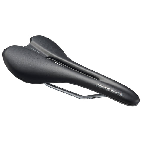 Ritchey Comp Skyline Saddle: BLACK 277MM X 147MM