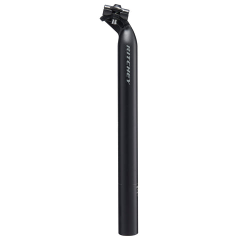 Ritchey Comp 2-Bolt Seatpost: BB BLACK 400MM X 31.4MM