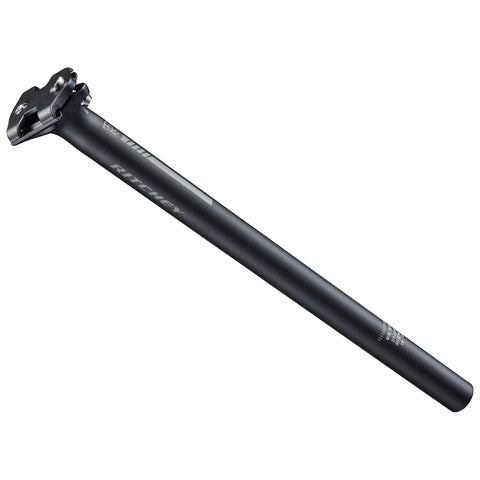 Ritchey Comp Zero Seatpost: BB BLACK 400MM X 27.2MM