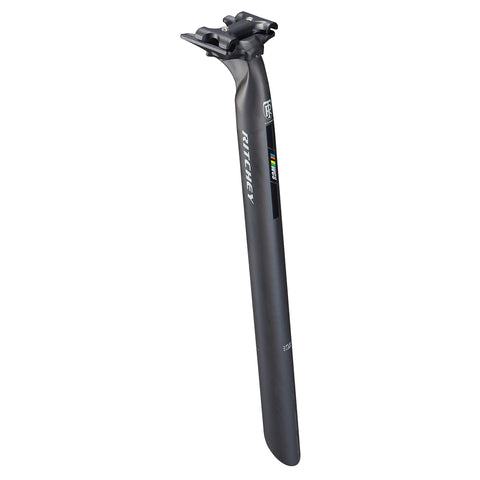 Ritchey WCS Carbon Zero Seatpost: UD MATTE 400MM X 30.9MM