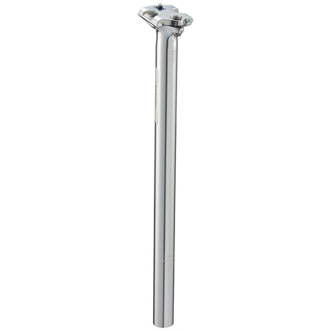 Ritchey Classic Zero Seatpost: SILVER 400MM X 30.9MM