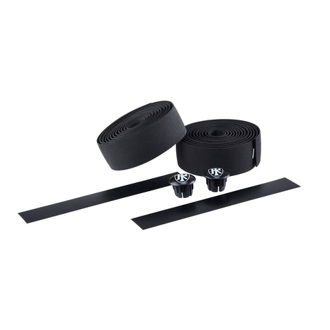 Ritchey RL1 Comp EVA Handlebar Tape: BLACK 180CM