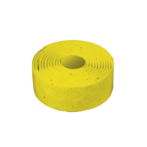 Ritchey Comp Cork Handlebar Tape: YELLOW 180CM