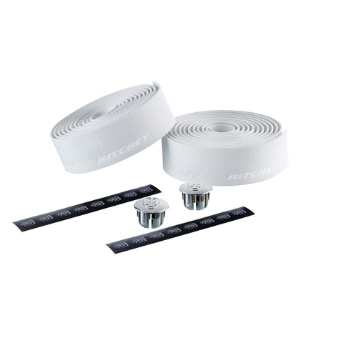 Ritchey WCS Pave Handlebar Tape: WHITE 210CM
