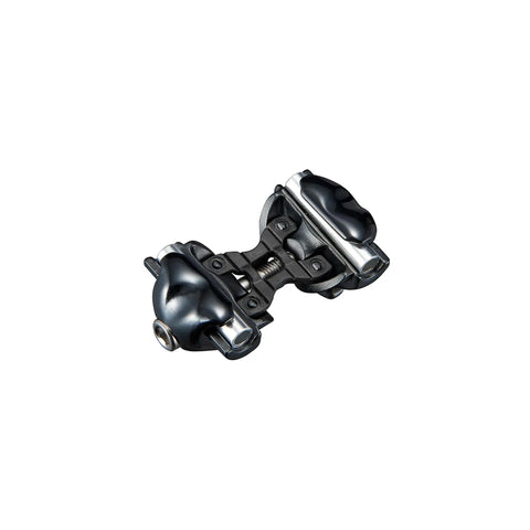 Ritchey WCS Carbon 1-Bolt Rail Complete Clampset: BLACK 8MM X 8.5MM