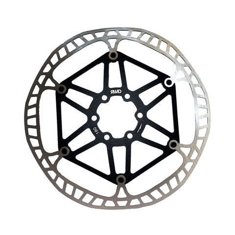 RWD - Floating Rotor 160Mm