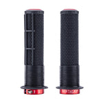 DMR - Grip - DeathGrip 2 Race Flanged - Thick - Black
