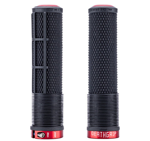 DMR - Grip - DeathGrip 2 Race - Thick - Black