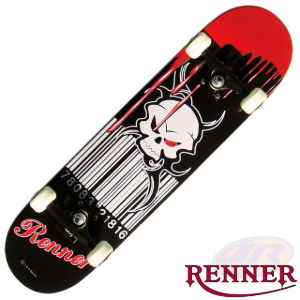 RENNER A inc ABEC 5 & BLACK TRUCKS - A20 Blood Soaked