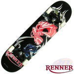 RENNER A inc ABEC 5 & BLACK TRUCKS - A16 JAX Extreme