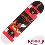 RENNER A inc ABEC 5 & BLACK TRUCKS - A18 Sting III