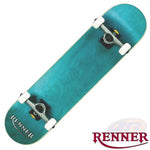 RENNER PRO - 7 PLY, VIRUS TRUCKS, ABEC 9 - BLUE