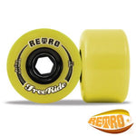 RETRO - REFLEX FREERIDES - LEMON - 72/83A - Set 4