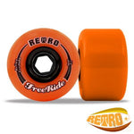 RETRO - REFLEX FREERIDES - ORANGE PLUS - 72/89A - Set 4