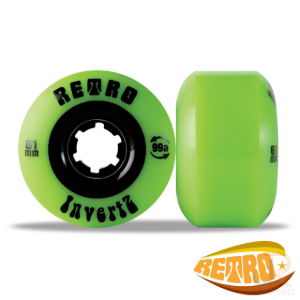 RETRO - PARK INVERTZ - LIME - 61/99A - Set 4